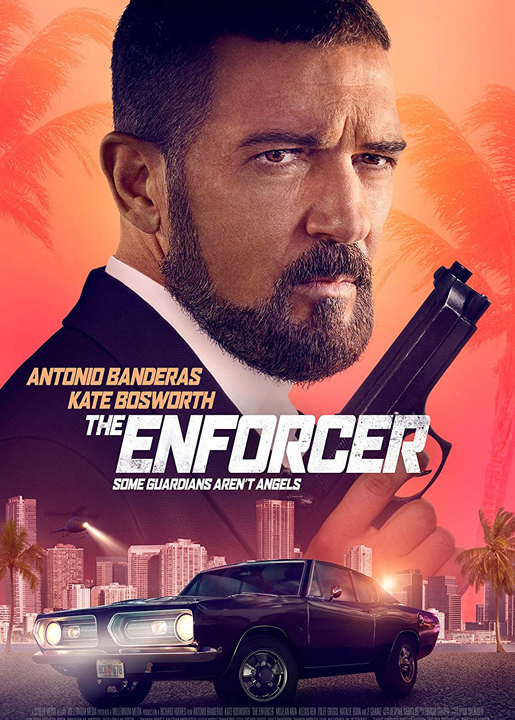 Enforcer (2022) Action Crime Drama