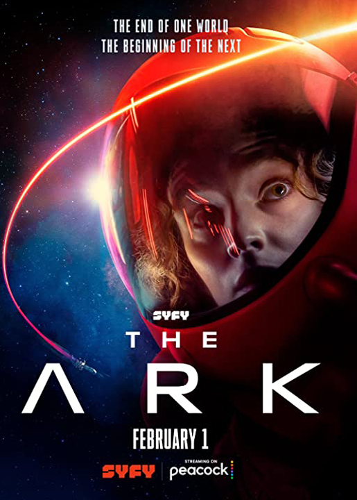 The Ark (2023) <br>Drama Sci-fi
