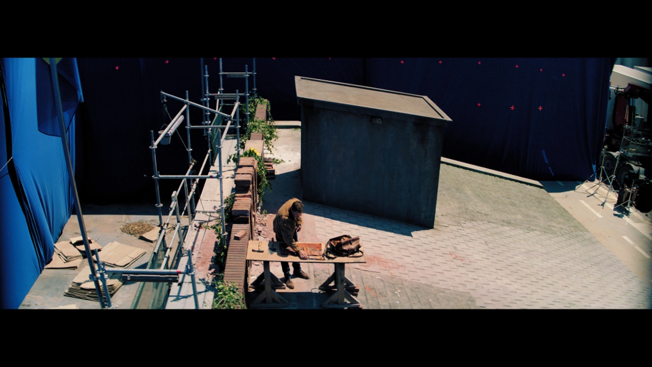 The Bricklayer - Midnight VFX